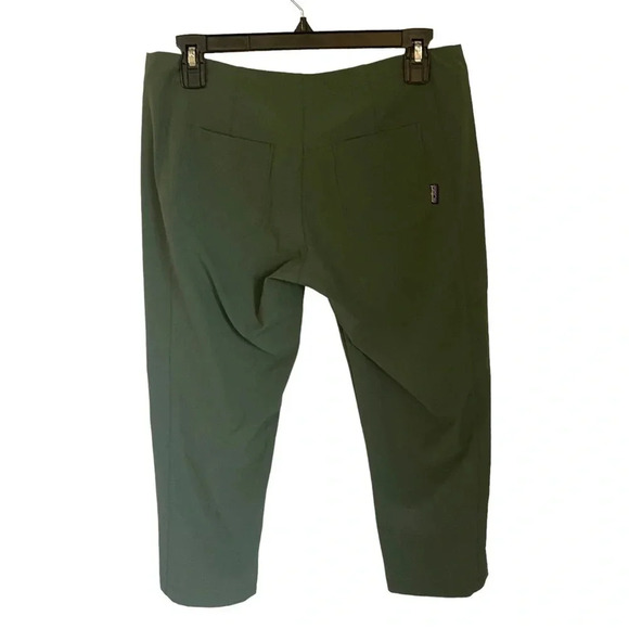 Patagonia Green Capris - Picture 5 of 6
